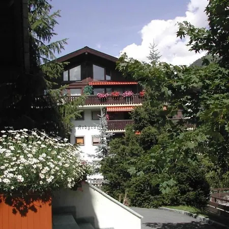 Appartement Haus Arbgrat, Matterstrasse 67,
